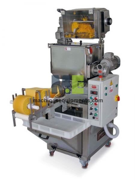 Pasta Extruder Machine