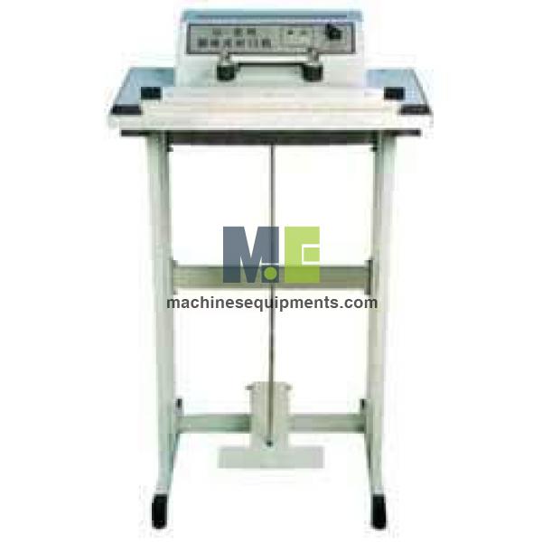 Food Pedal Sealing Machine