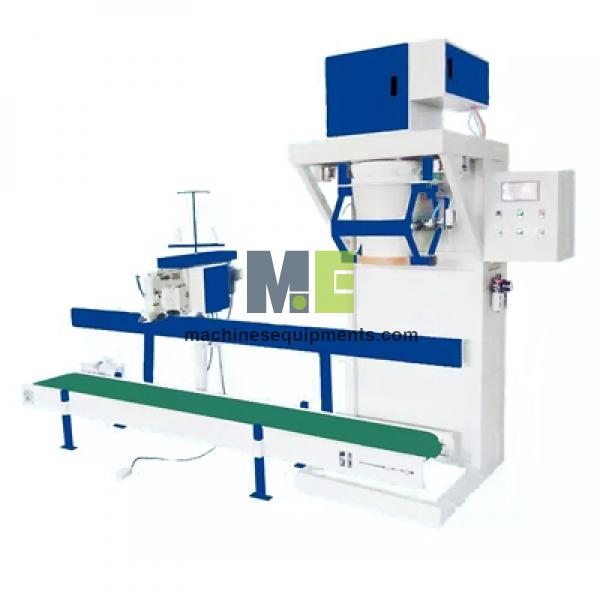 Food Pellet Packing Machine