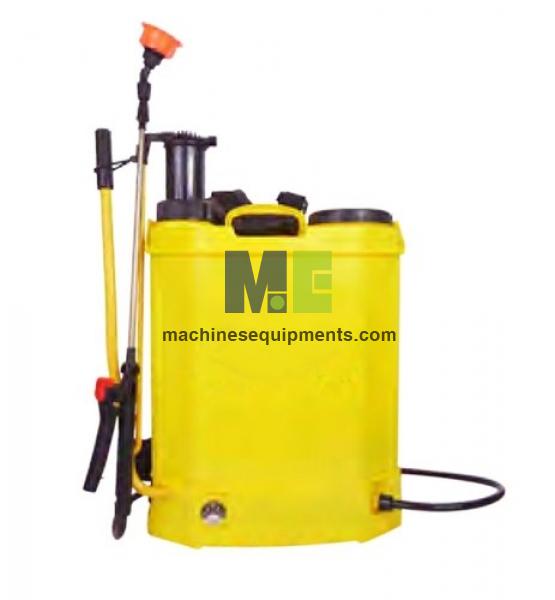 Pesticide 2 In 1 Sprayer