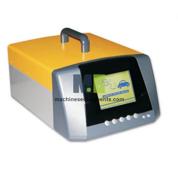 Garage Petrol Gas Analyser