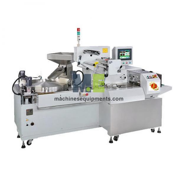 Food Pillow Packing Wrapping Machine