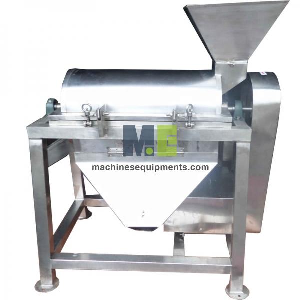 Food Pitting and Pulping Machine