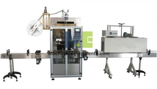 Food Plastic Shrink Wrap Machine