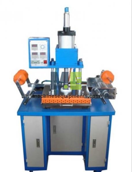 Food Pneumatic Embossing Machine