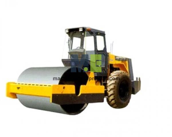 Construction Pneumatic Tyre Hydraulic Driven Road Roller