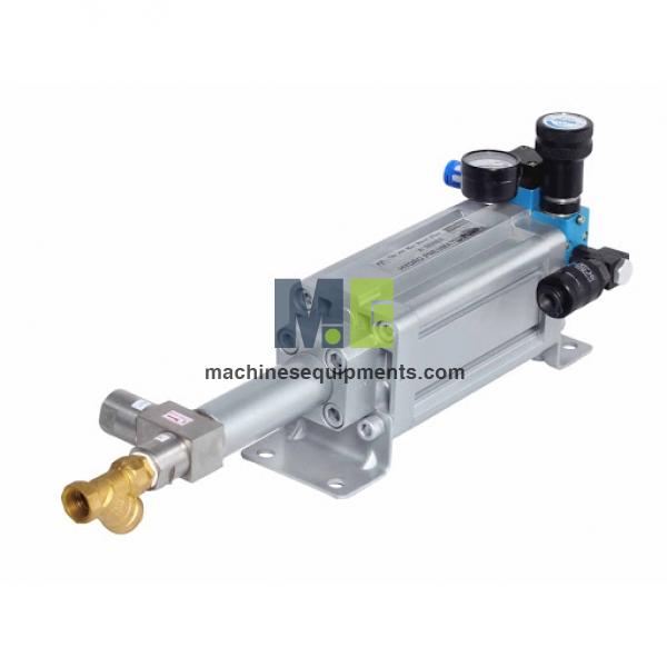 Food Pneumatic Valve