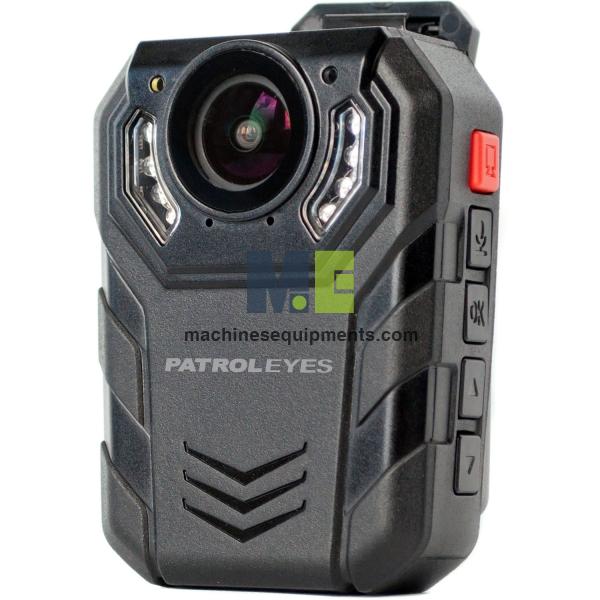 Army Police Camera