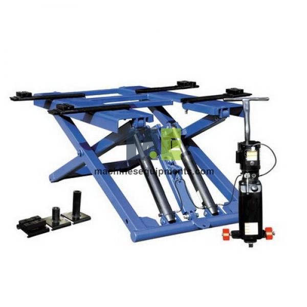 Auto Workshop Portable Low Rise Lift