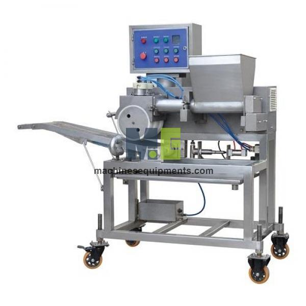 Food Processing Potato Hamburger Machine