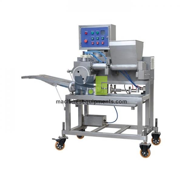 Food Processing Potato Patty Maker