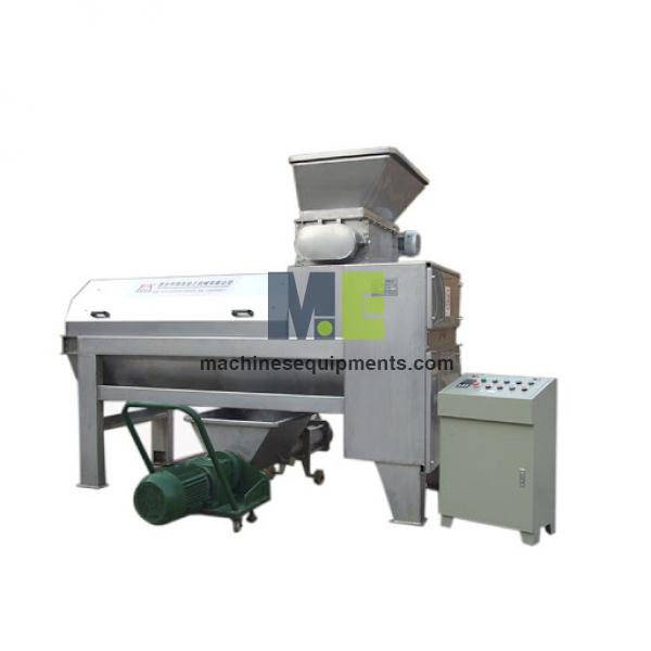 Food Pulping and Refining Machine