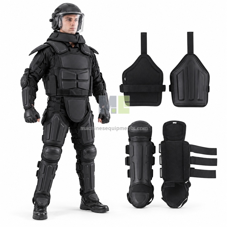 Army Quick Donning Tactical Body Armor Doffing System Bulletproof Body Armor
