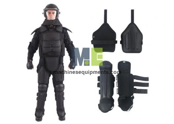 Army Quick Donning Tactical Body Armor Doffing System Bulletproof Body Armor
