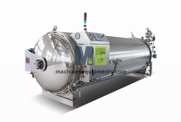 Food Retort Sterilizer (Auto Clave)