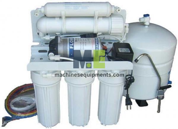 Food Reverse Osmosis Purification System