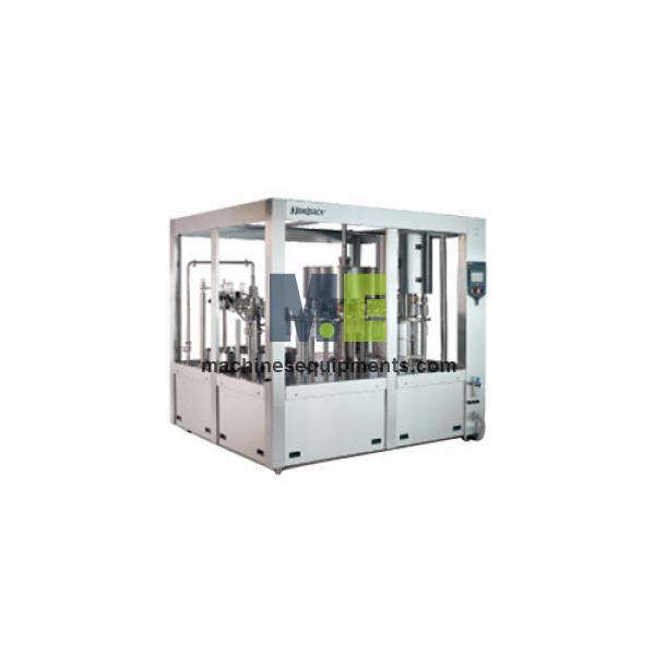 Food Rinsing Filling Capping Machine