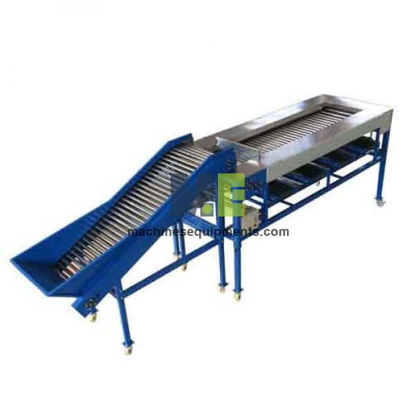 Food Roller Sorting Machine