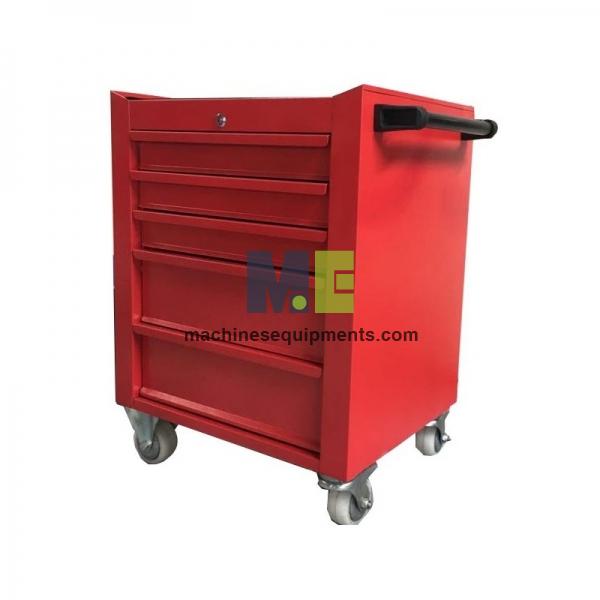 Rolling Cabinet 5 Drawer Premium Tool