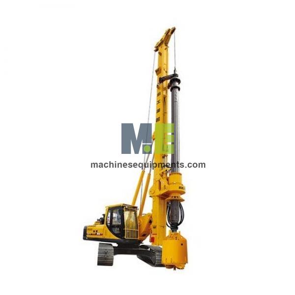 Construction Rotary Drilling Machine