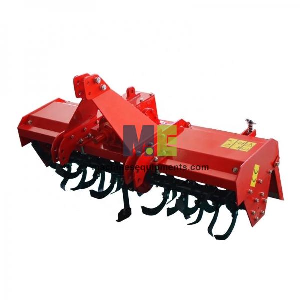 Agricultural Rotavator