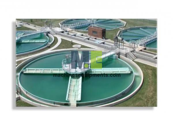 Sewage Treatment Plant