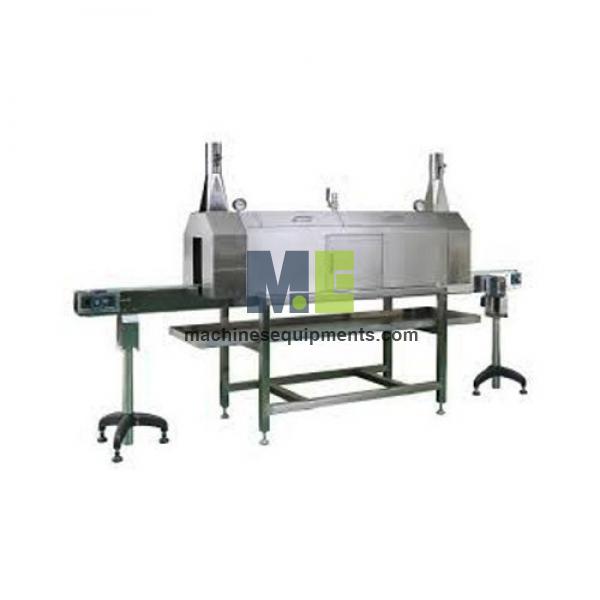 Food Shrink Sleeve Applicators