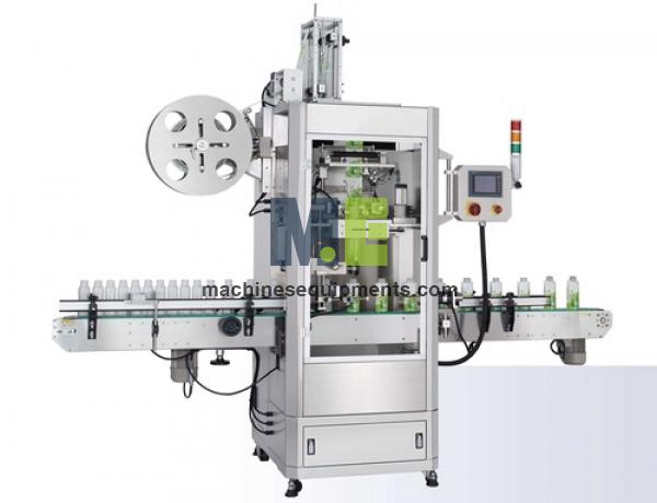 Food Shrink Sleeve Labeling Equipment