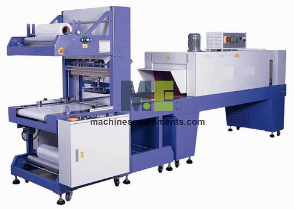 Food Shrink Wrapping Machine