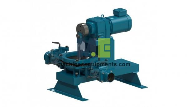 Single-Diaphram Plunger Pump