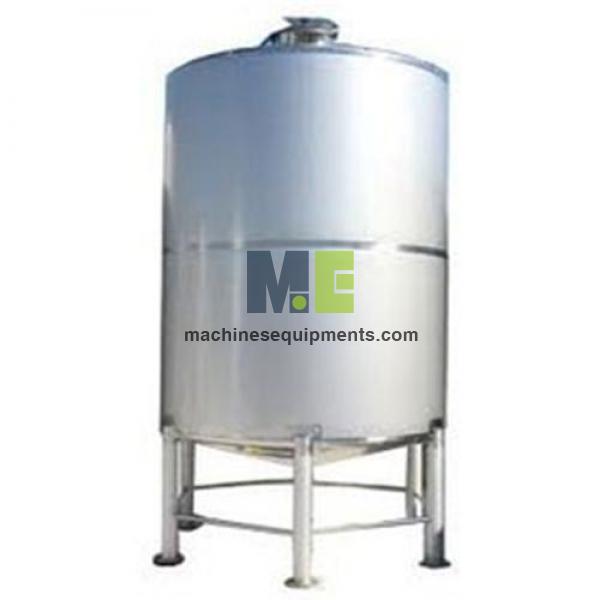 Food Single-Layer Storage Tank