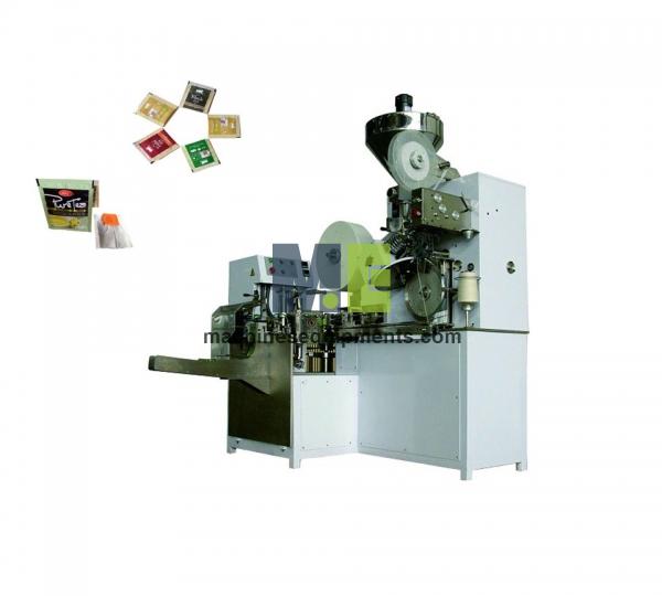 Single Chamber Tea Bag Packing Machine