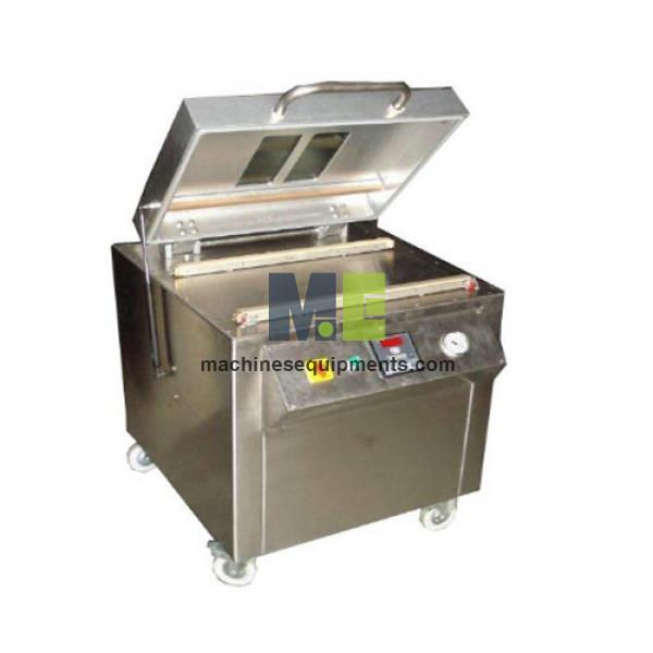 Food Single Chamber Vacuum Packaging Machine