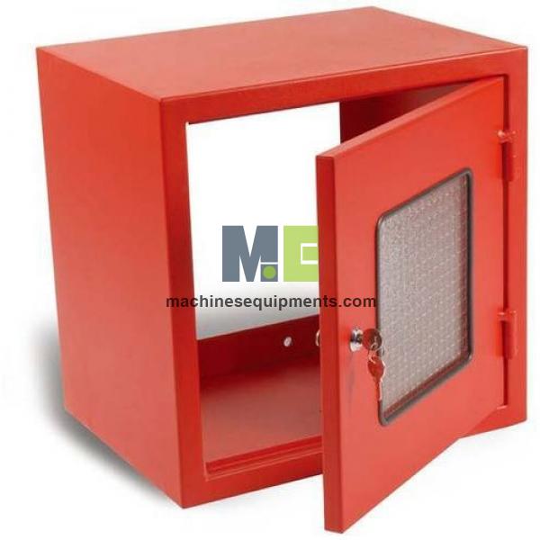 Fire Fighting Single Door Hose Box