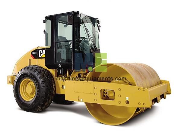 Construction Single Drum Mechanical Driven 26Ton Vibratory Road Roller