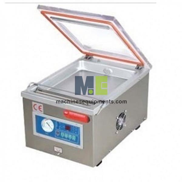 Food Single Room Vacuum Packaging Machine