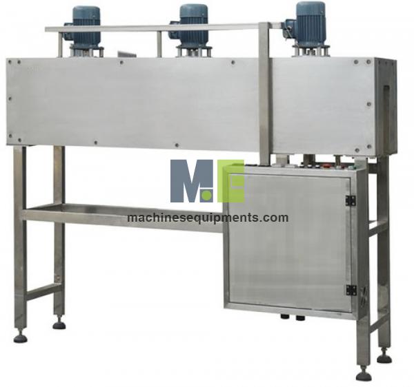 Sleeve Inserting And Sleeve Shrinking Machine