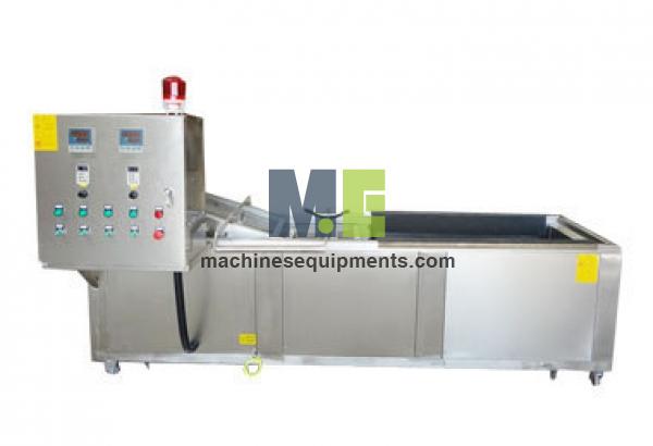 Food Small Frying Production Line