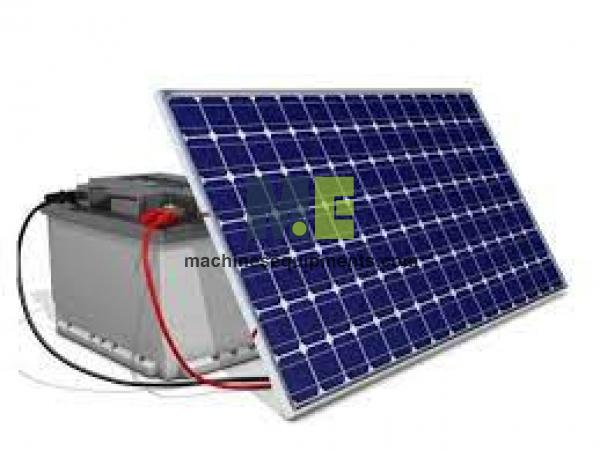 Solar Batteries Suppliers
