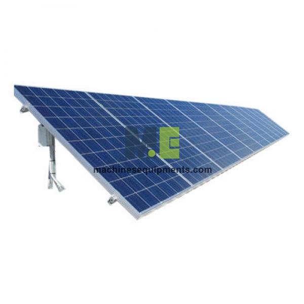 Solar Power 24 V Plant