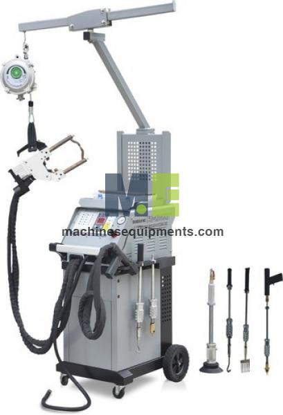 Garage Workshop Spot Welding Dent Pulling System