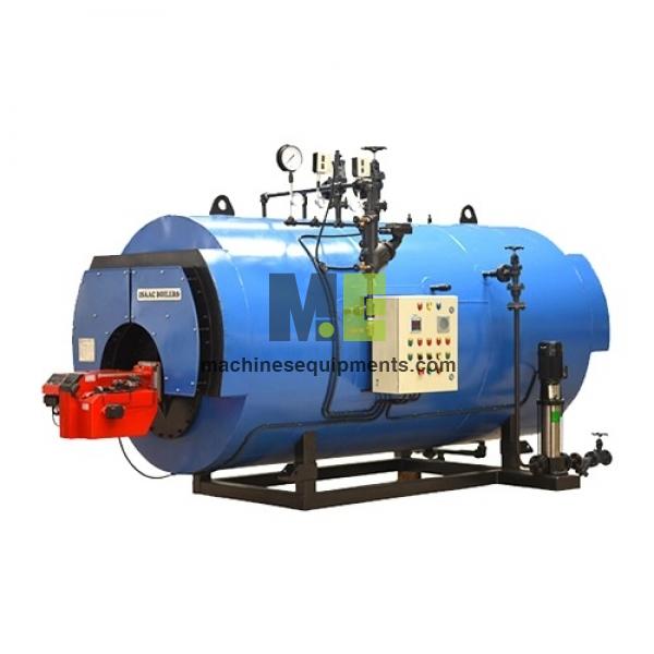 Food Steam Boiler