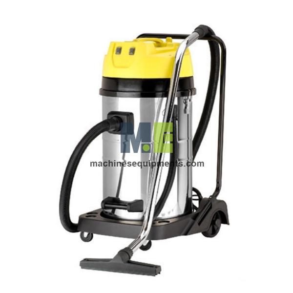 Auto Workshop Steam Cleaner Cum Vacuum Cleaner