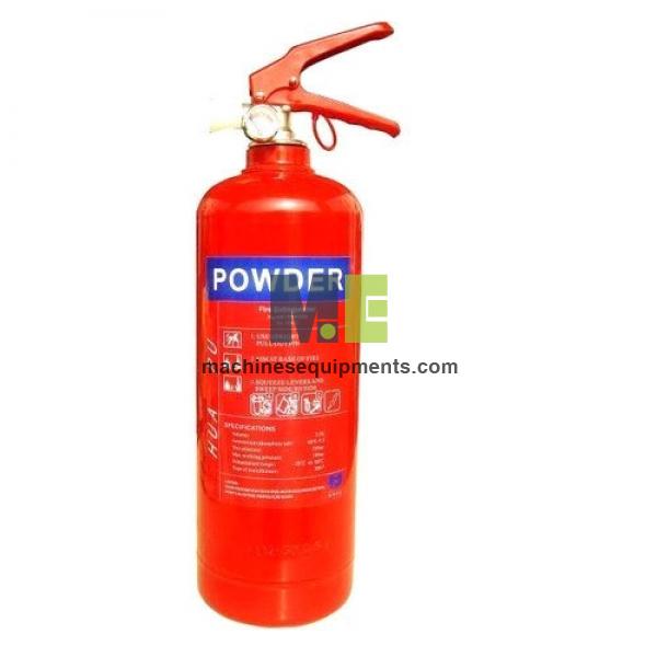 Stored Pressure DCP Type Fire Extinguisher