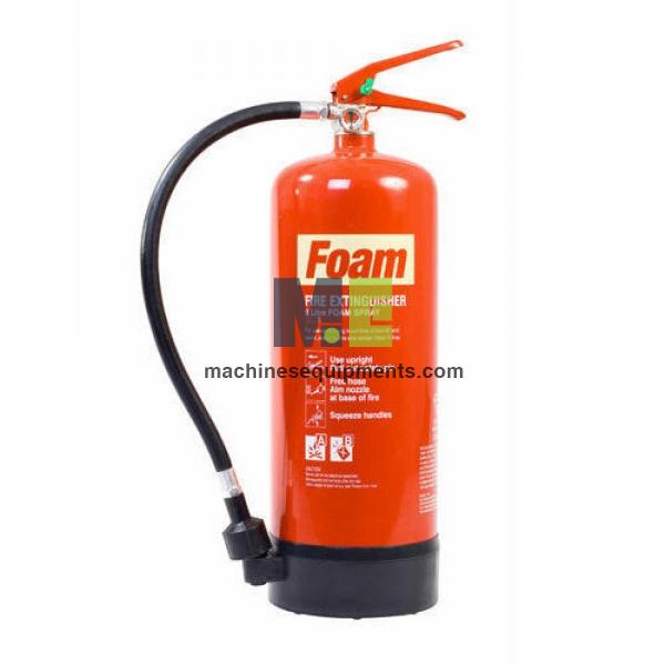 Stored Pressure Mechanical Foam Type Fire Extinguisher