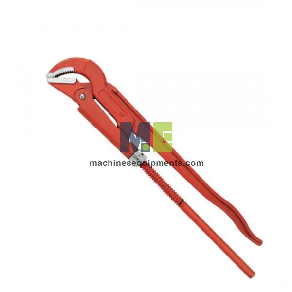 Hand Tool Swedish Type Pipe Wrench