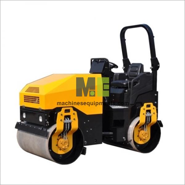 Construction Three-drum Mechanical Driven Static Road Roller