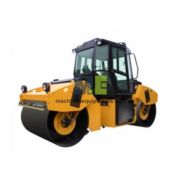 Construction Tandem Drum Full Hydraulic Driven 8, 10, 12,14 Ton Vibratory Road Roller