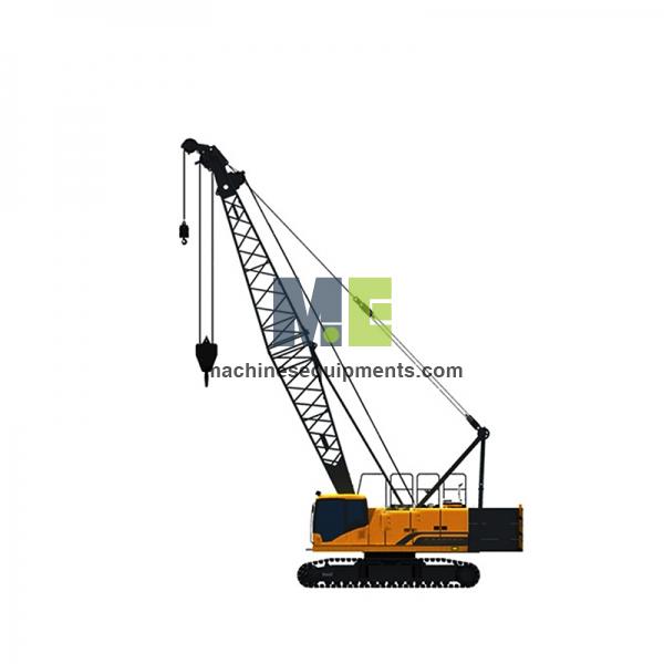 Construction Ton Crawler Crane