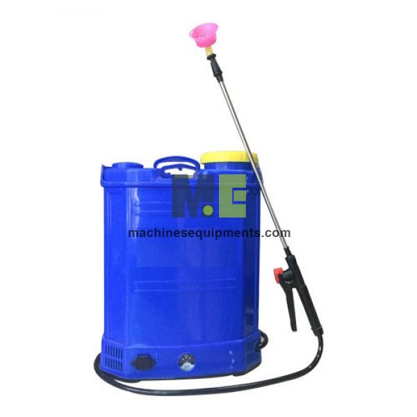 Triton Battery Hand Sprayer 6 lt